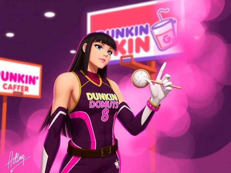 Dunkin Diva Dominator Community